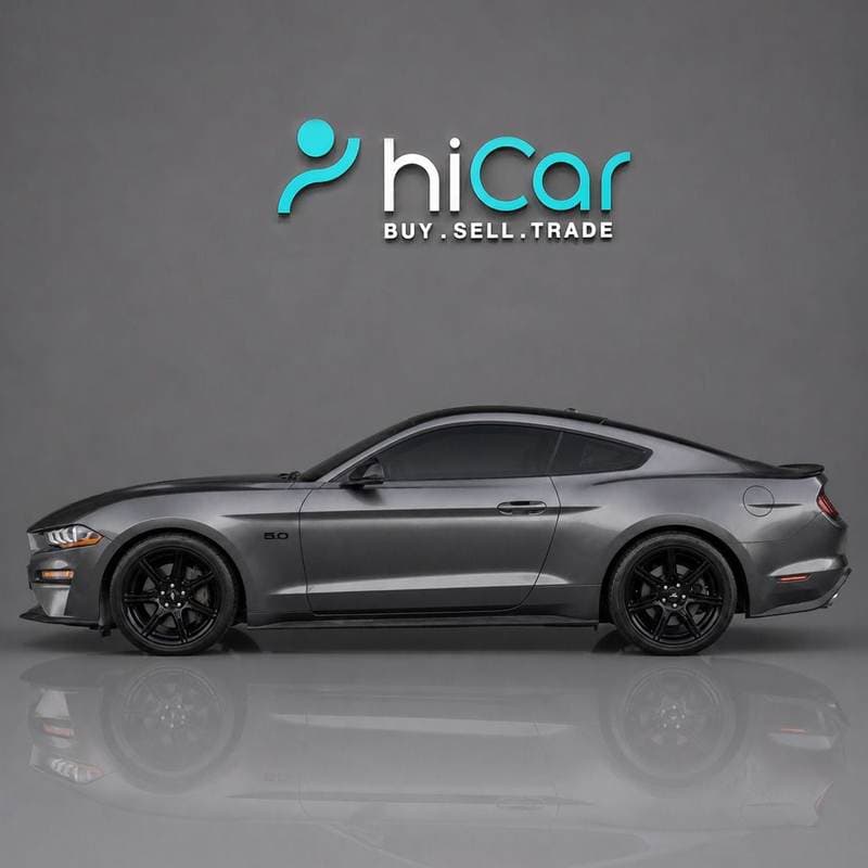 2020 Ford Mustang GT PREMIUM thumbnail 4