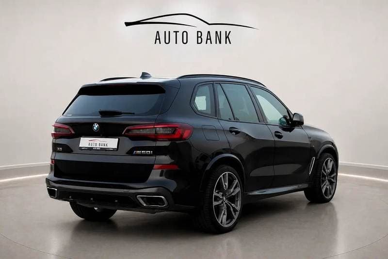 2021 BMW X5 M50i EXCLUSIVE thumbnail 6