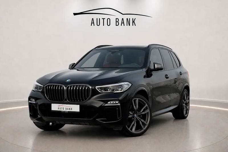 2021 BMW X5 M50i EXCLUSIVE thumbnail 3