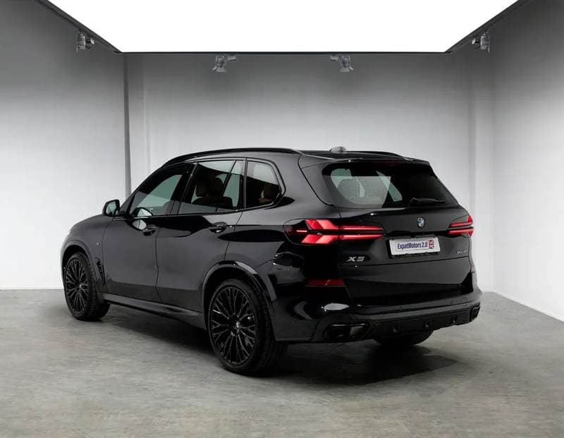 2026 BMW X5 XDRIVE40i M SPORT thumbnail 3
