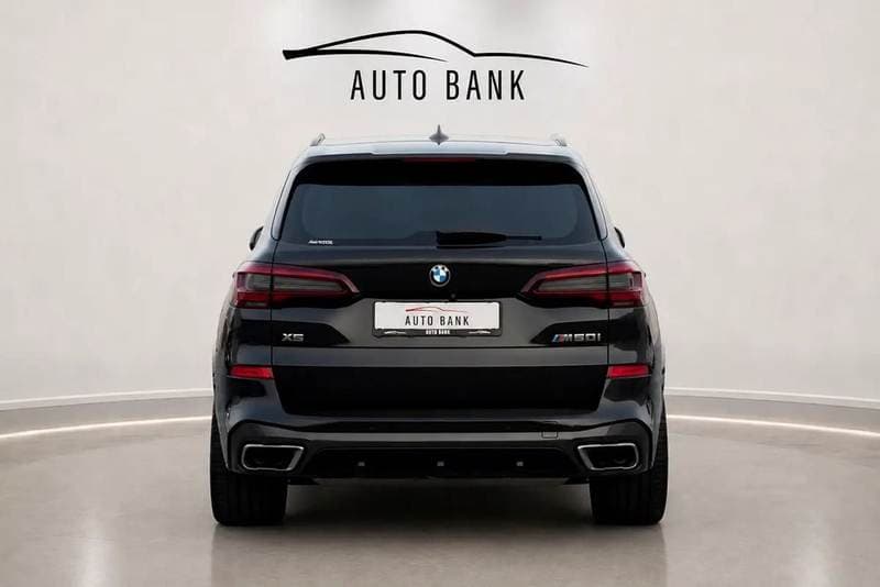 2021 BMW X5 M50i EXCLUSIVE thumbnail 4
