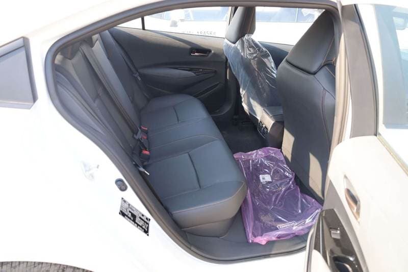 2026 Toyota Corolla thumbnail 8