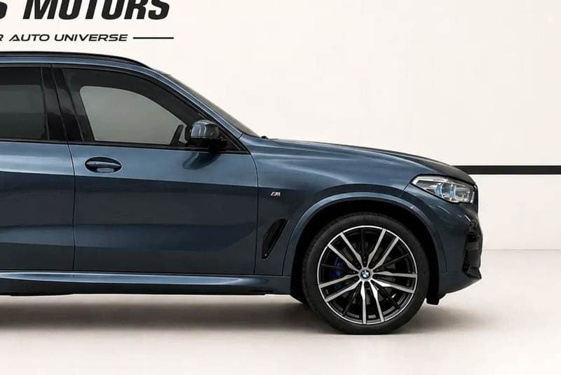 2019 BMW X5 XDRIVE40i M SPORT thumbnail 6
