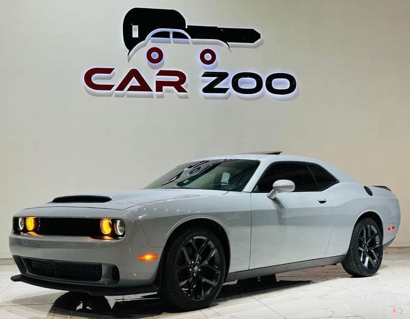 2020 Dodge Challenger GT