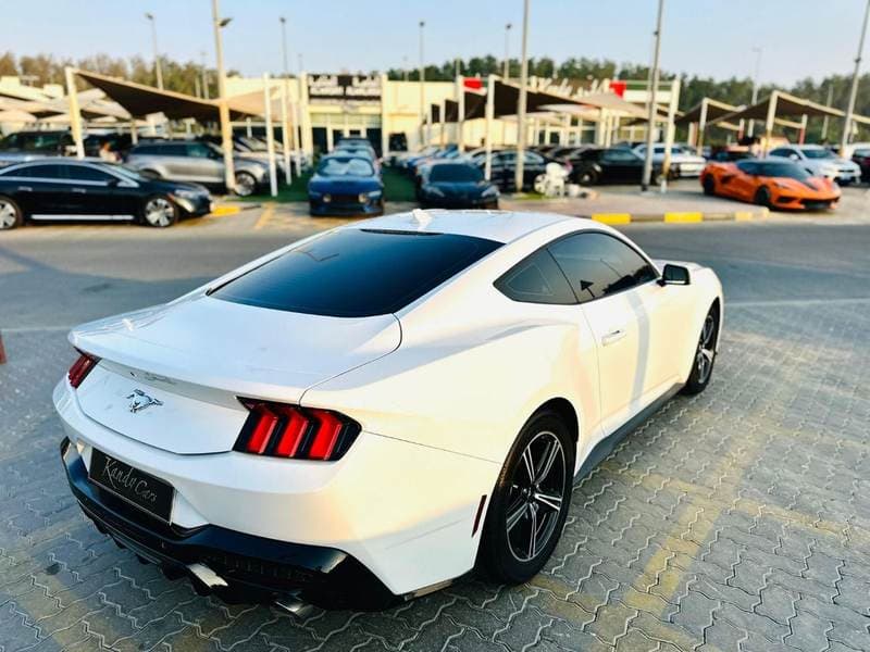 2024 Ford Mustang STANDARD thumbnail 5