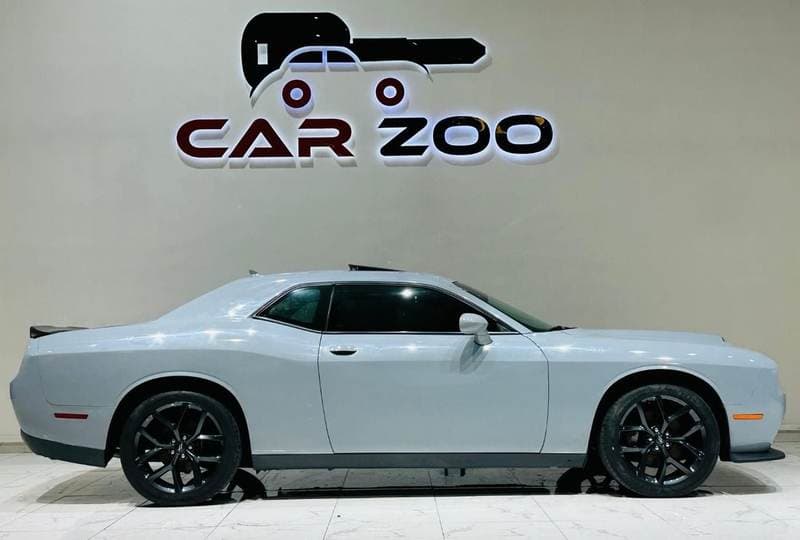 2020 Dodge Challenger GT thumbnail 4