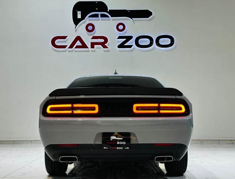 2020 Dodge Challenger GT thumbnail 7