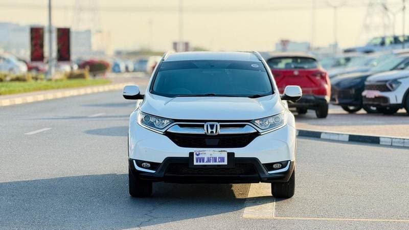2018 Honda CR V EX PLUS thumbnail 3