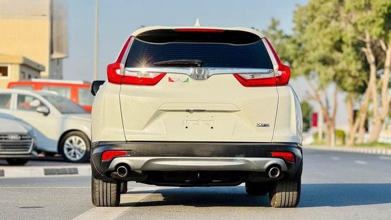 2018 Honda CR V EX PLUS thumbnail 4