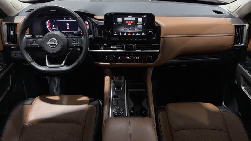2024 Nissan Pathfinder SL thumbnail 7