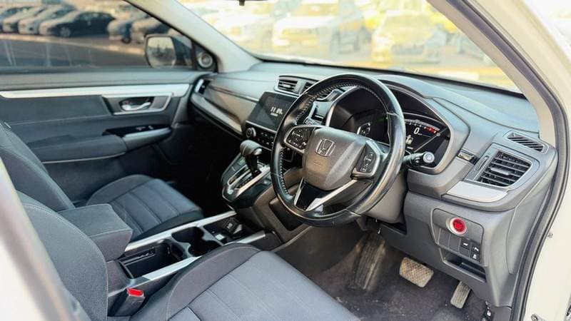 2018 Honda CR V EX PLUS thumbnail 8