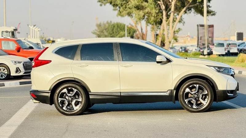 2018 Honda CR V EX PLUS thumbnail 6