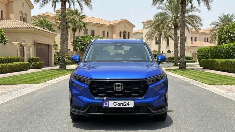 2024 Honda CR V TOURING thumbnail 6