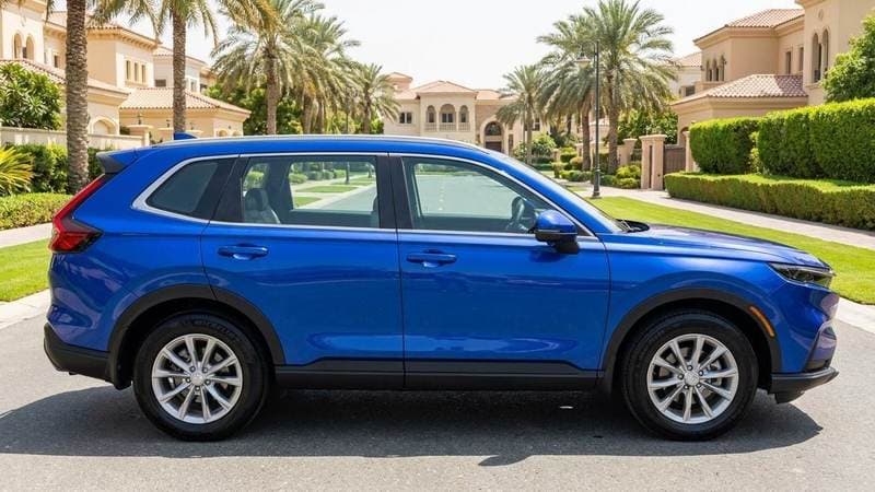2024 Honda CR V TOURING thumbnail 3