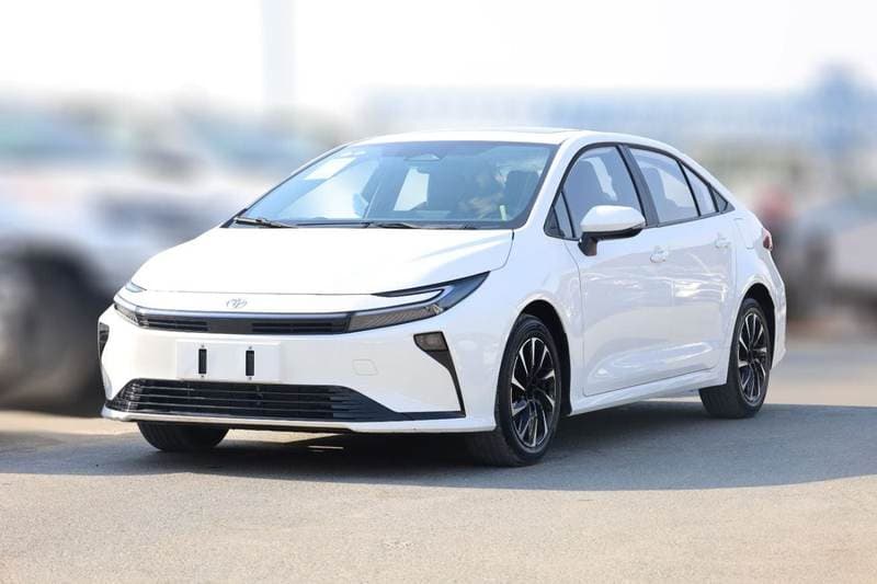 2025 Toyota Corolla XLI EXECUTIVE HEV