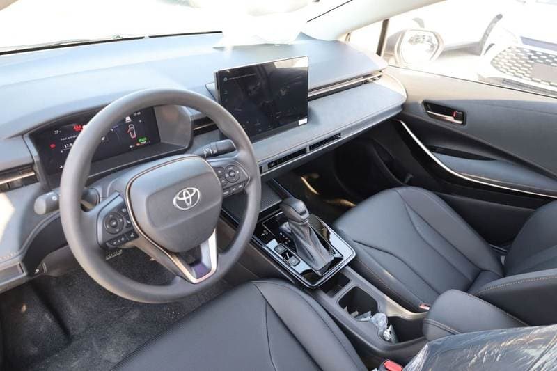 2025 Toyota Corolla XLI EXECUTIVE HEV thumbnail 3