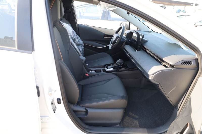 2025 Toyota Corolla XLI EXECUTIVE HEV thumbnail 7