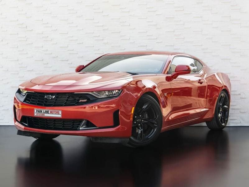 2023 Chevrolet Camaro RS