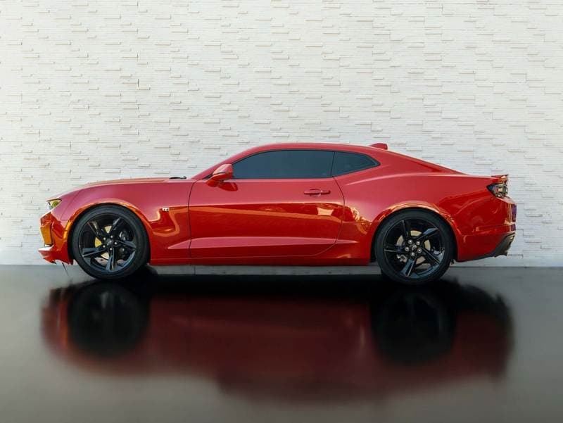 2023 Chevrolet Camaro RS thumbnail 5