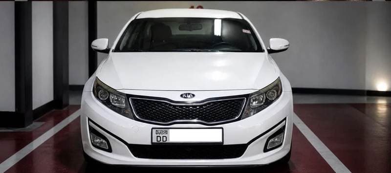 2016 Kia Optima LX thumbnail 2