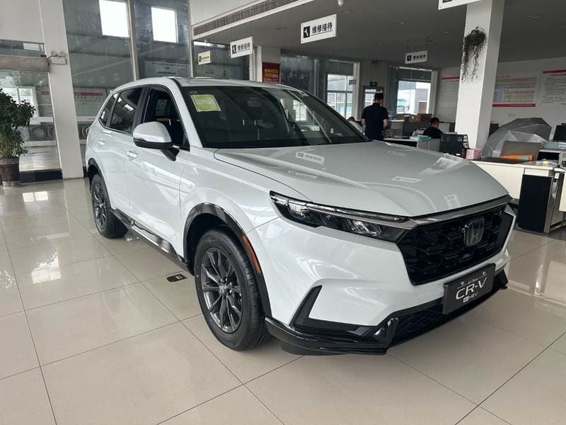 2025 Honda CR V thumbnail 2