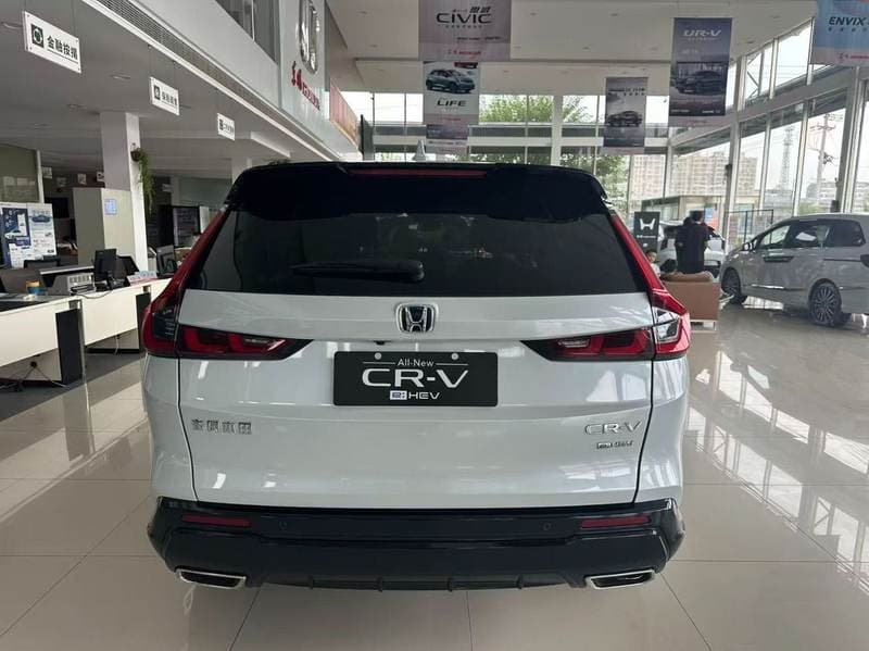 2025 Honda CR V thumbnail 5