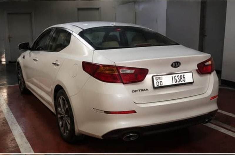 2016 Kia Optima LX thumbnail 7