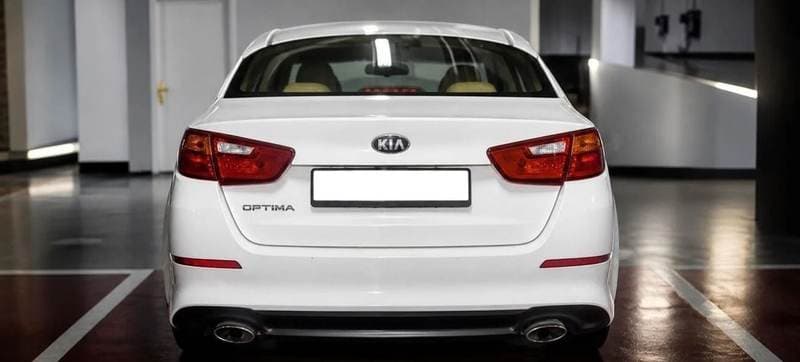 2016 Kia Optima LX thumbnail 6