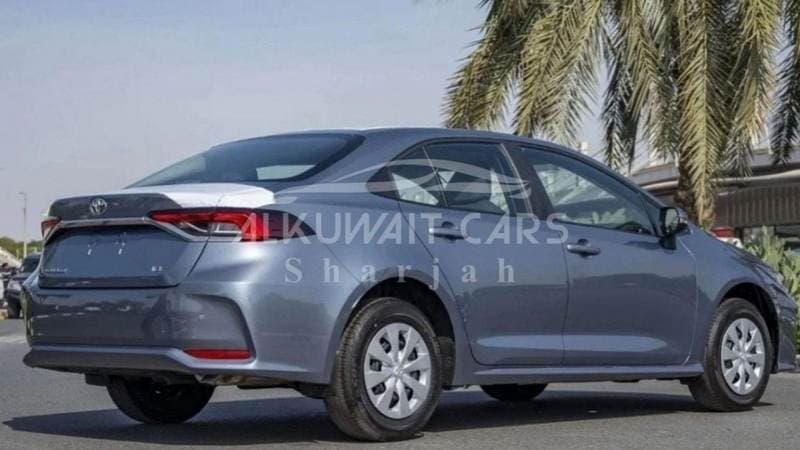 2023 Toyota Corolla XLI thumbnail 4