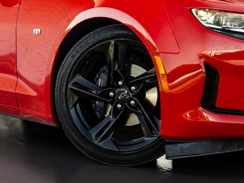 2023 Chevrolet Camaro RS thumbnail 8