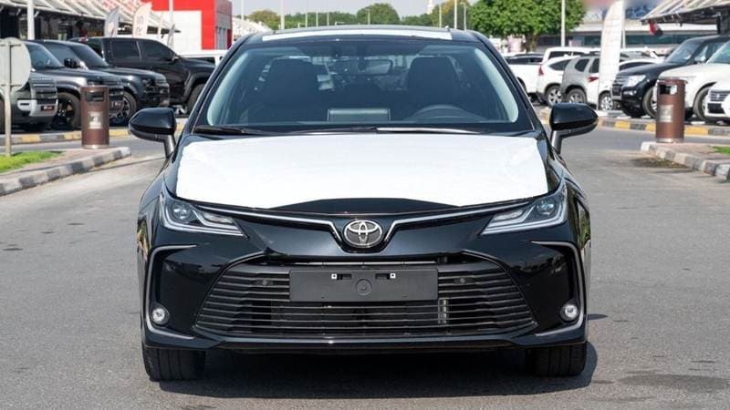 2024 Toyota Corolla XLI thumbnail 2