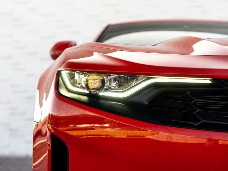 2023 Chevrolet Camaro RS thumbnail 4