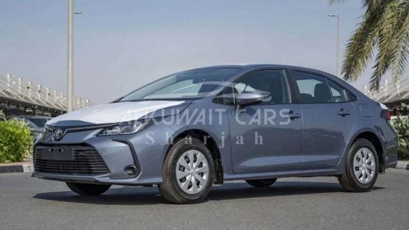 2023 Toyota Corolla XLI