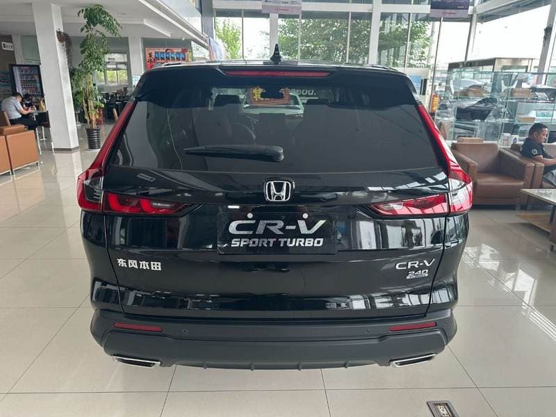 2025 Honda CR V thumbnail 8