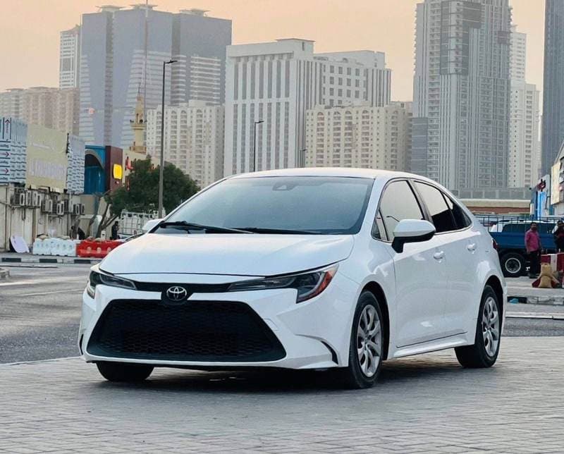 2022 Toyota Corolla XLI thumbnail 2