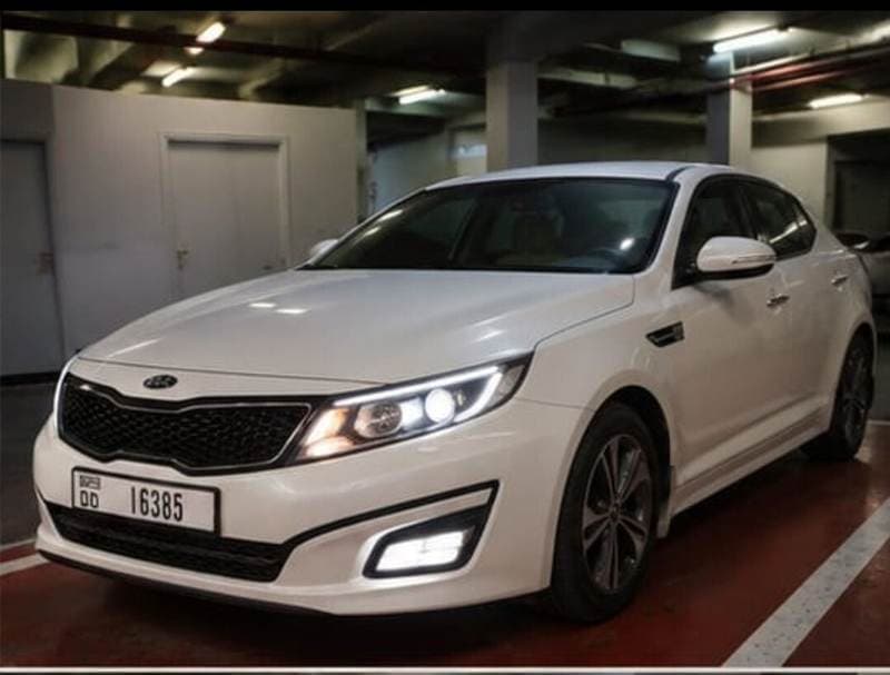 2016 Kia Optima LX