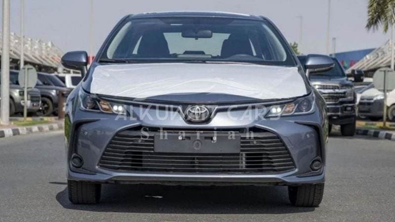 2023 Toyota Corolla XLI thumbnail 2