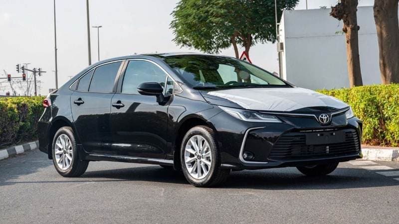 2024 Toyota Corolla XLI