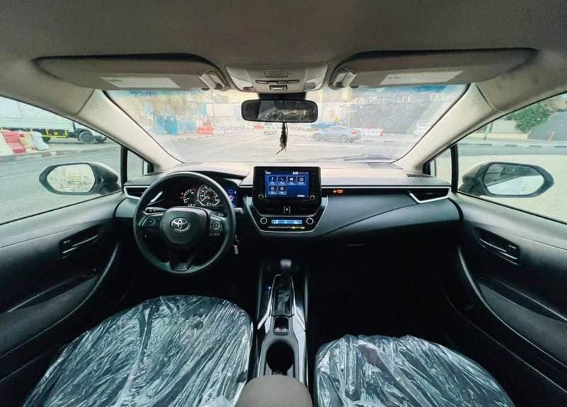 2022 Toyota Corolla XLI thumbnail 7
