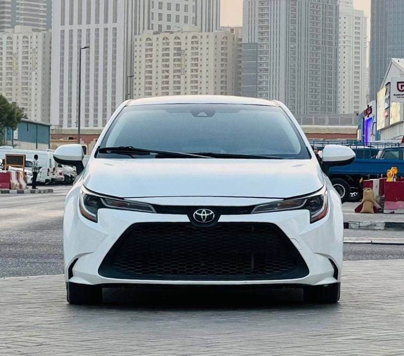 2022 Toyota Corolla XLI thumbnail 6
