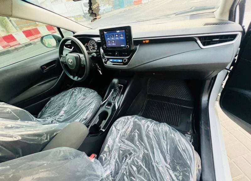 2022 Toyota Corolla XLI thumbnail 8