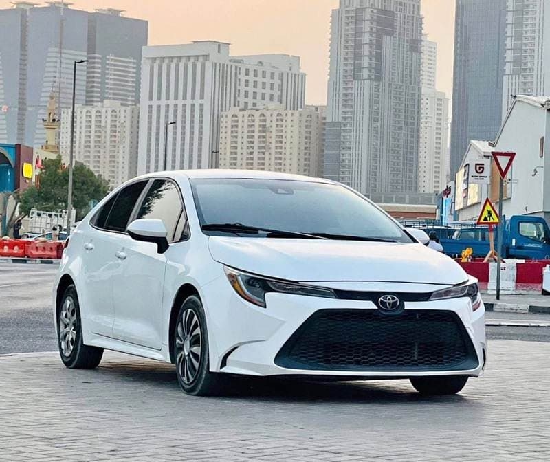 2022 Toyota Corolla XLI