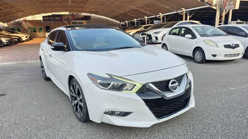 2017 Nissan Maxima SL