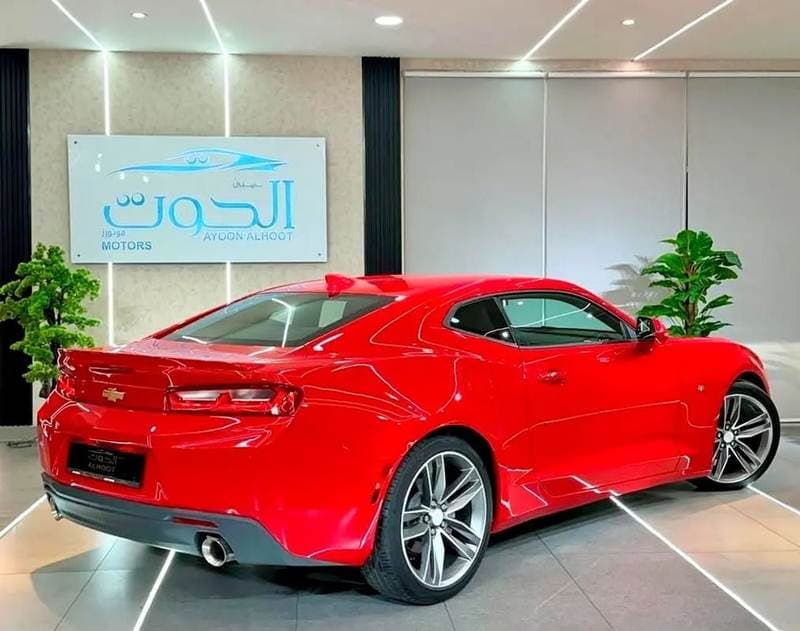 2019 Chevrolet Camaro 1LT
