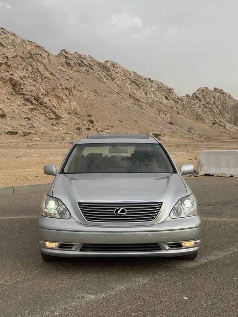 2004 Lexus LS430 TOP thumbnail 6
