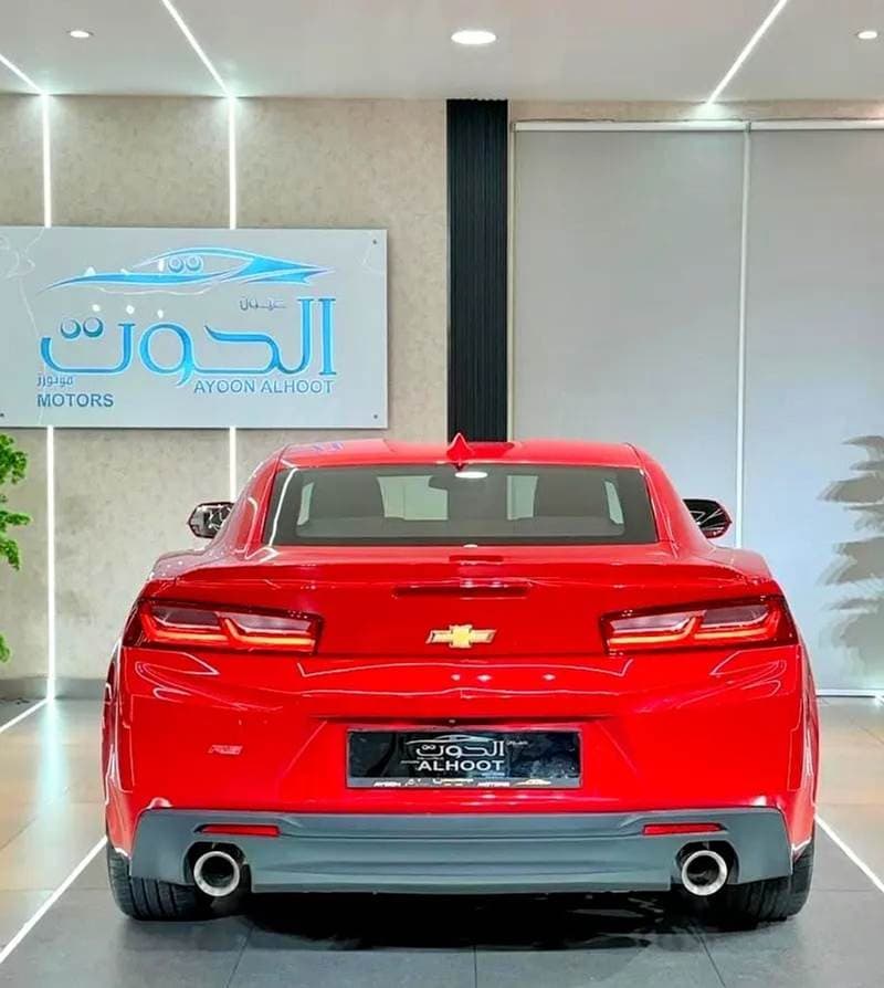 2019 Chevrolet Camaro 1LT thumbnail 6
