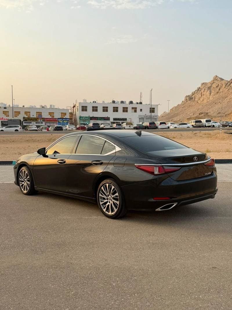 2020 Lexus ES350 PLATINUM thumbnail 4