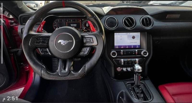 2021 Ford Mustang GT PREMIUM thumbnail 5