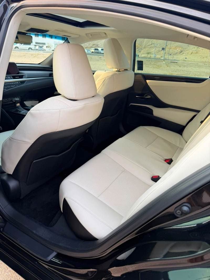 2020 Lexus ES350 PLATINUM thumbnail 6