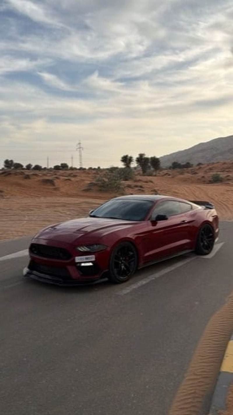 2021 Ford Mustang GT PREMIUM thumbnail 3